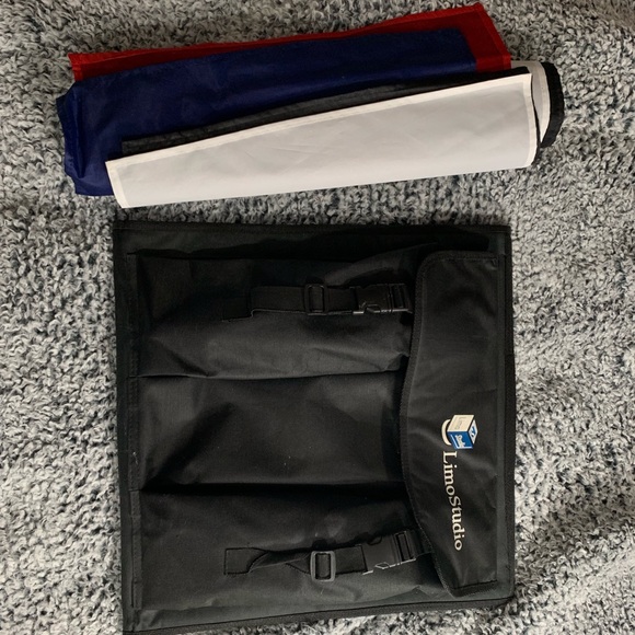 MINI PHOTO STUDIO SET - Picture 2 of 3